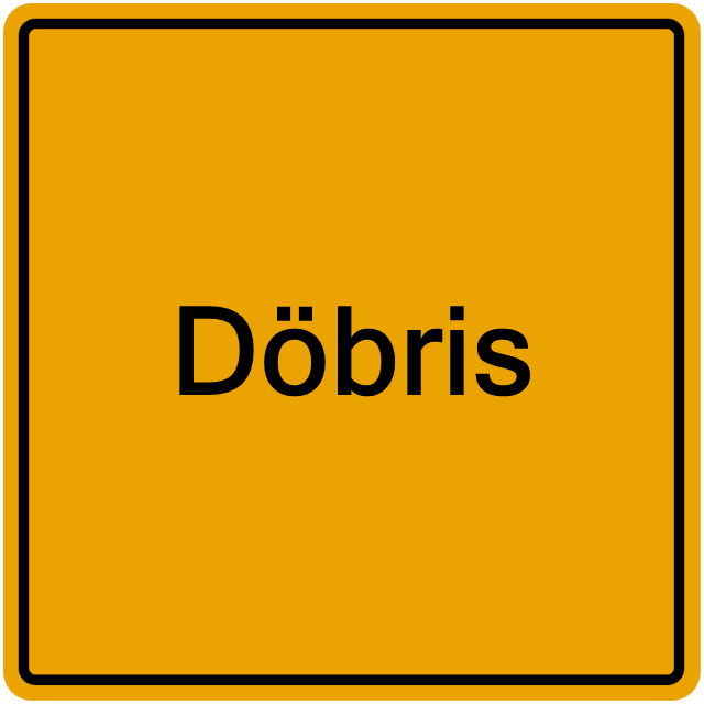 Einwohnermeldeamt24 Döbris