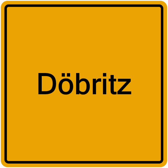 Einwohnermeldeamt24 Döbritz