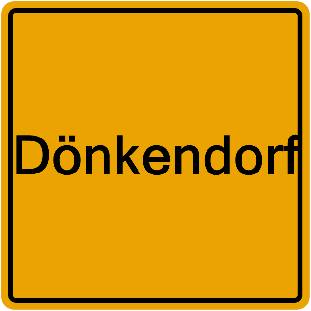 Einwohnermeldeamt24 Dönkendorf