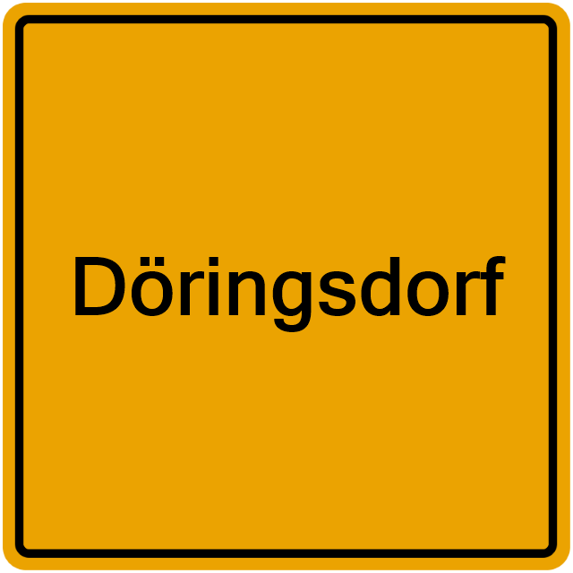 Einwohnermeldeamt24 Döringsdorf
