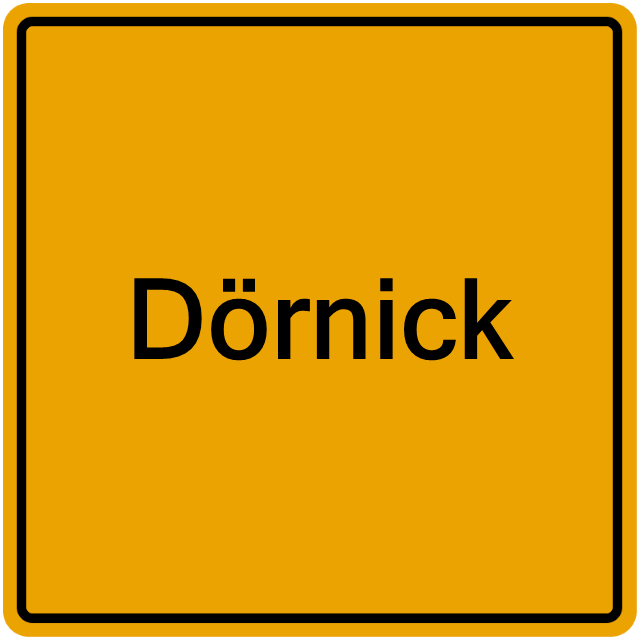 Einwohnermeldeamt24 Dörnick