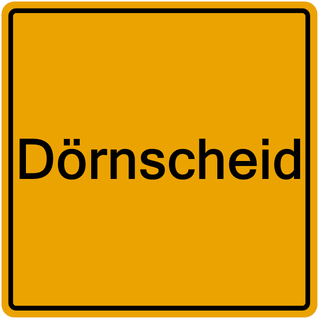Einwohnermeldeamt24 Dörnscheid