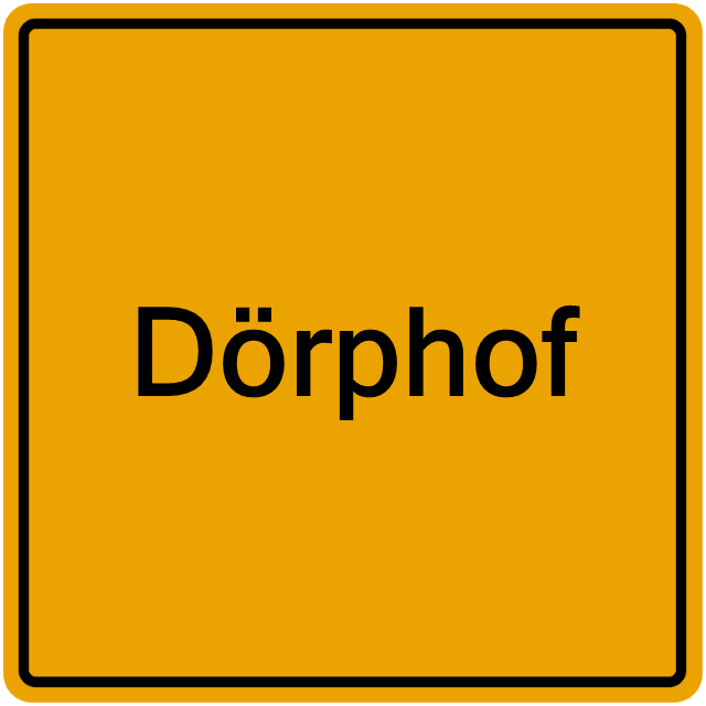 Einwohnermeldeamt24 Dörphof