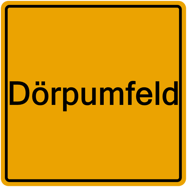 Einwohnermeldeamt24 Dörpumfeld