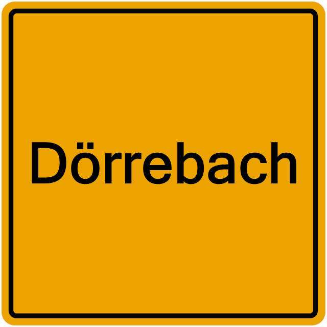 Einwohnermeldeamt24 Dörrebach