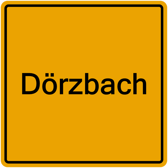 Einwohnermeldeamt24 Dörzbach