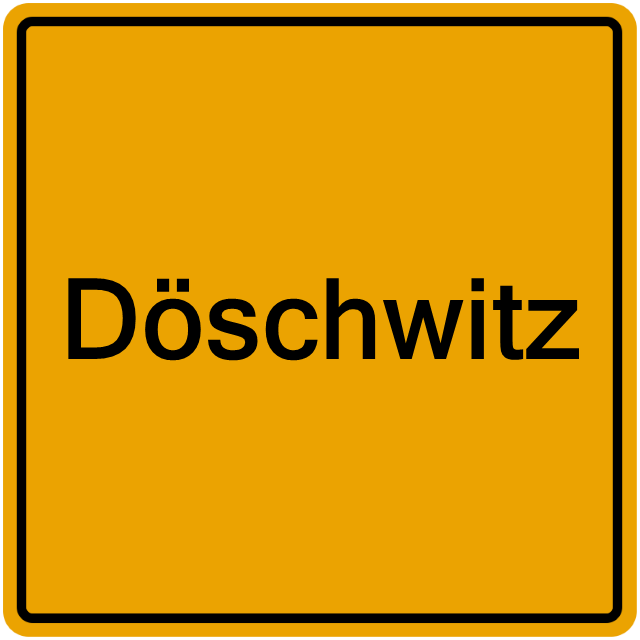 Einwohnermeldeamt24 Döschwitz