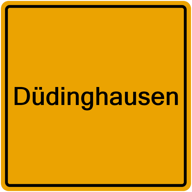 Einwohnermeldeamt24 Düdinghausen