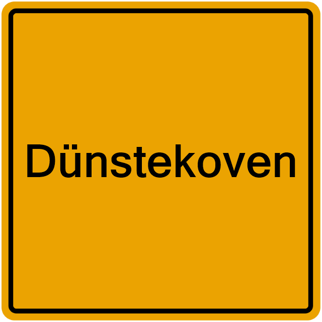 Einwohnermeldeamt24 Dünstekoven