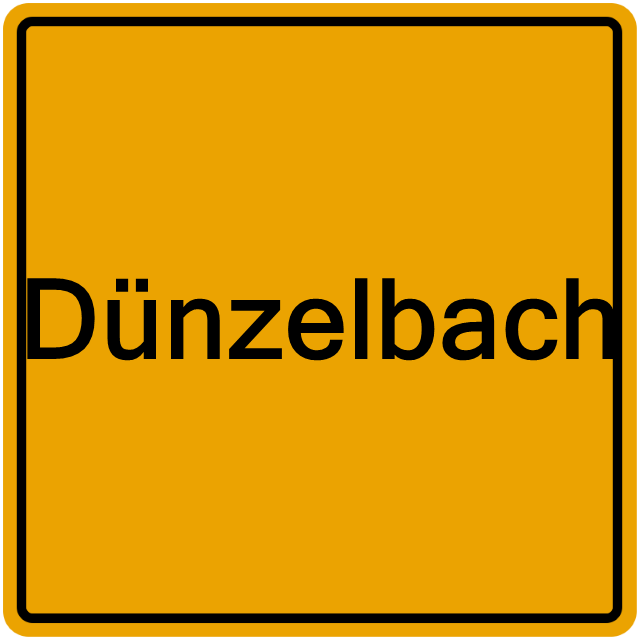 Einwohnermeldeamt24 Dünzelbach