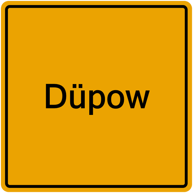 Einwohnermeldeamt24 Düpow