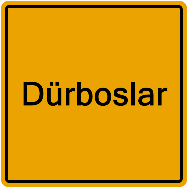 Einwohnermeldeamt24 Dürboslar
