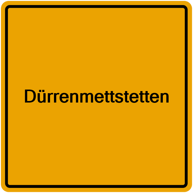 Einwohnermeldeamt24 Dürrenmettstetten