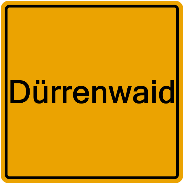 Einwohnermeldeamt24 Dürrenwaid