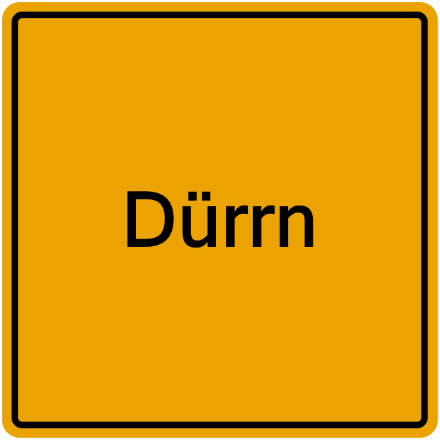 Einwohnermeldeamt24 Dürrn