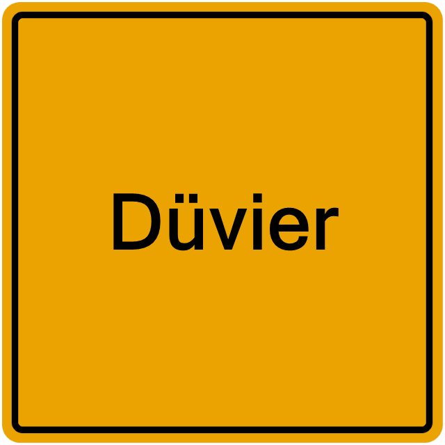 Einwohnermeldeamt24 Düvier