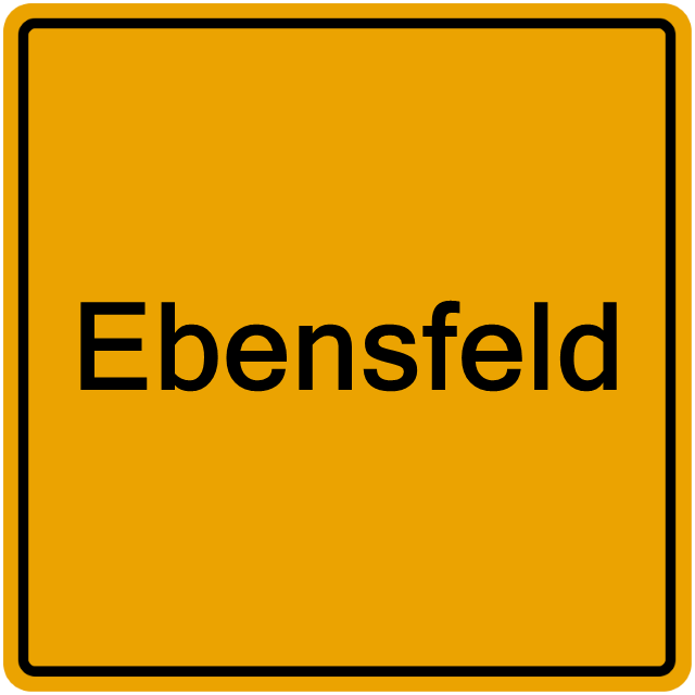 Einwohnermeldeamt24 Ebensfeld