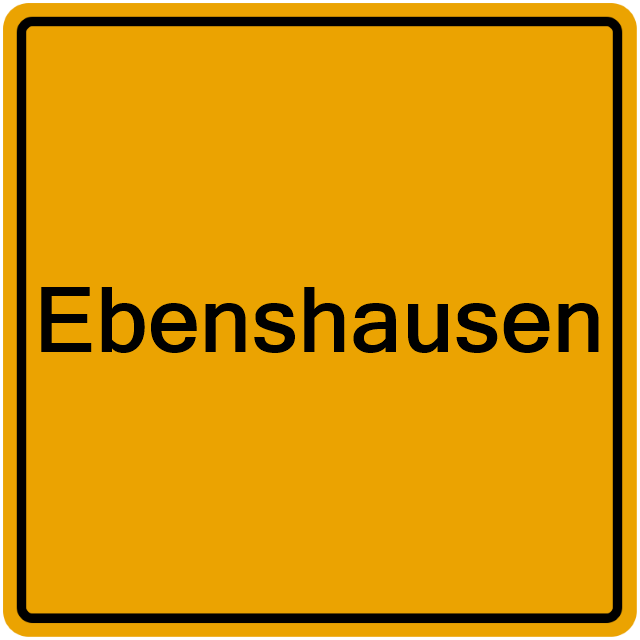 Einwohnermeldeamt24 Ebenshausen