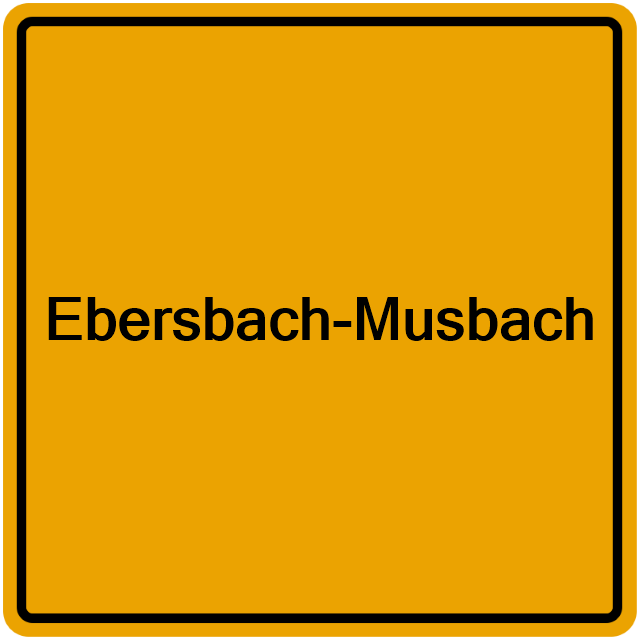 Einwohnermeldeamt24 Ebersbach-Musbach