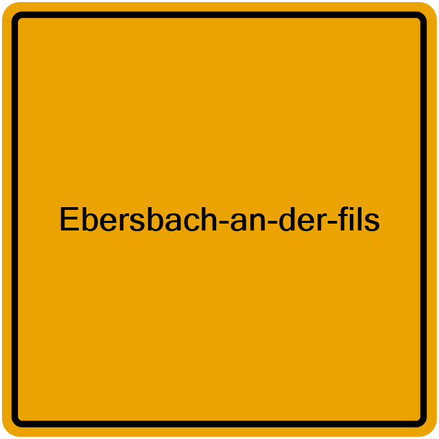 Einwohnermeldeamt24 Ebersbach-an-der-fils