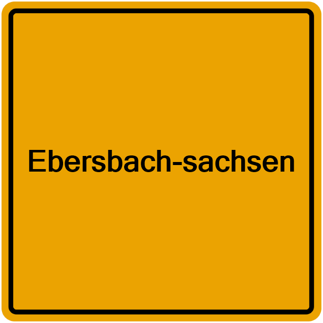 Einwohnermeldeamt24 Ebersbach-sachsen