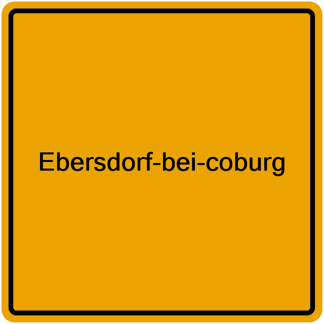 Einwohnermeldeamt24 Ebersdorf-bei-coburg