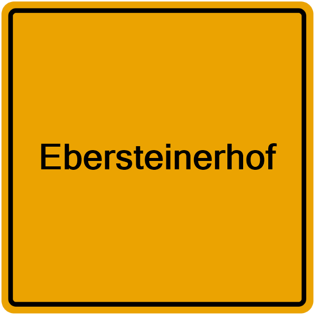Einwohnermeldeamt24 Ebersteinerhof
