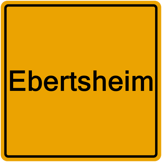 Einwohnermeldeamt24 Ebertsheim