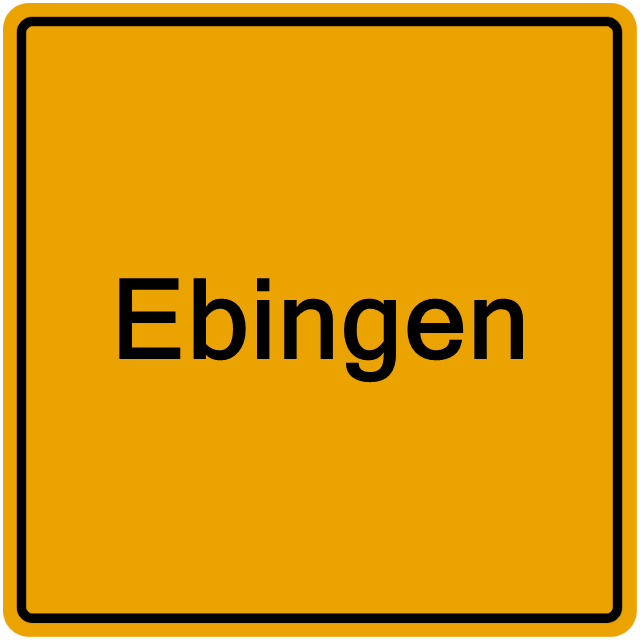 Einwohnermeldeamt24 Ebingen