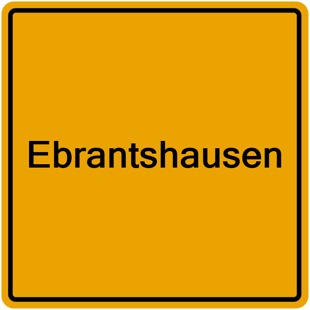 Einwohnermeldeamt24 Ebrantshausen