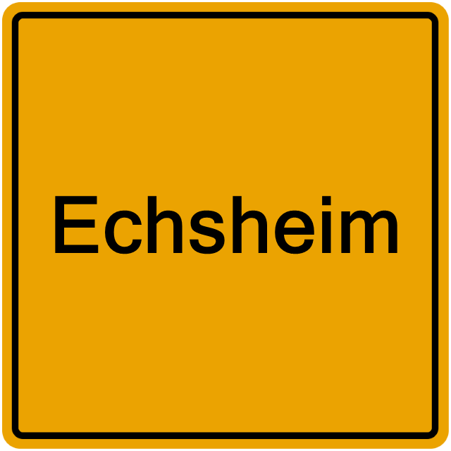 Einwohnermeldeamt24 Echsheim
