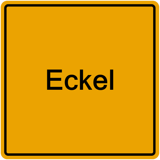 Einwohnermeldeamt24 Eckel