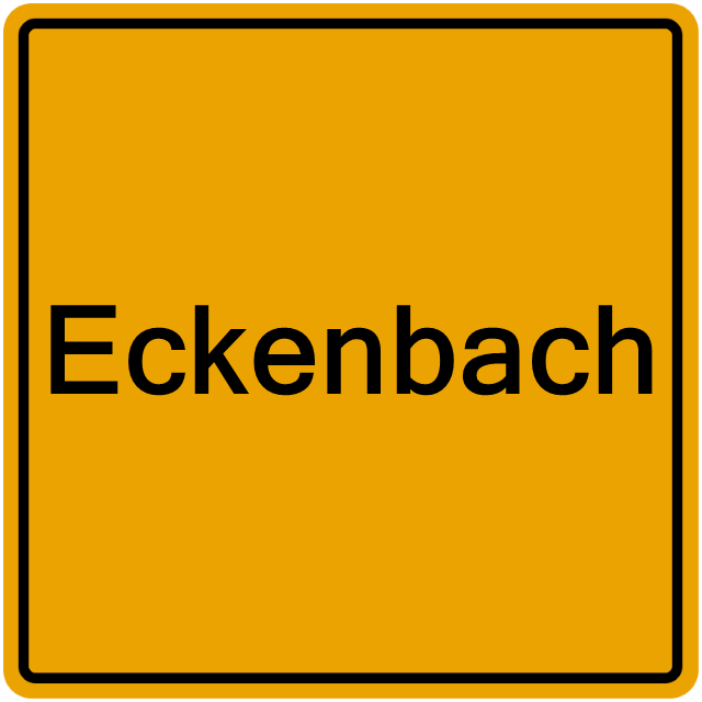 Einwohnermeldeamt24 Eckenbach