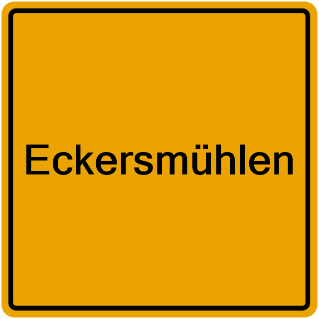 Einwohnermeldeamt24 Eckersmühlen