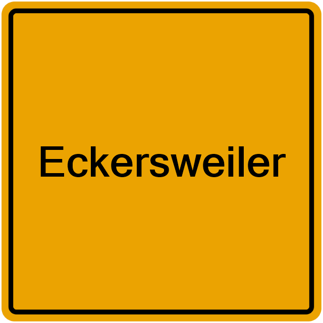 Einwohnermeldeamt24 Eckersweiler