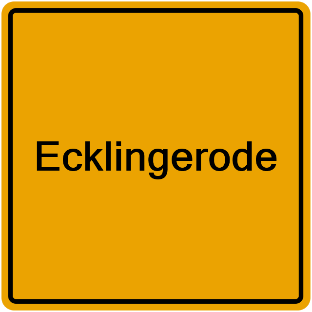 Einwohnermeldeamt24 Ecklingerode