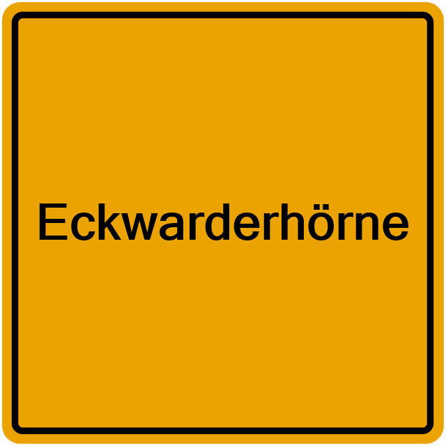 Einwohnermeldeamt24 Eckwarderhörne