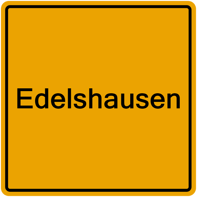 Einwohnermeldeamt24 Edelshausen