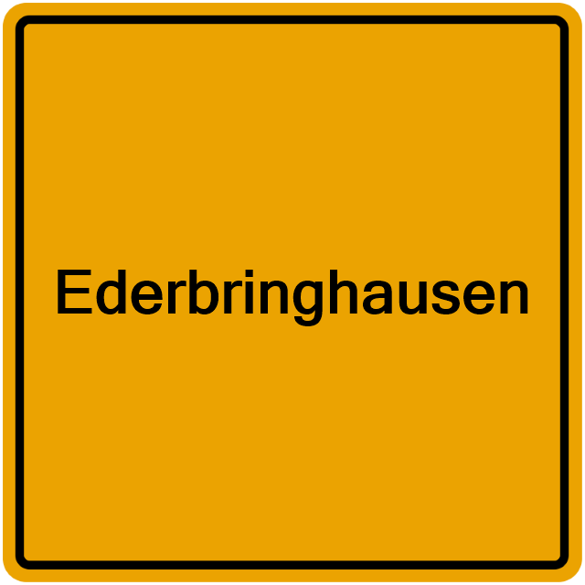 Einwohnermeldeamt24 Ederbringhausen