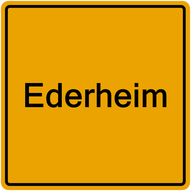 Einwohnermeldeamt24 Ederheim