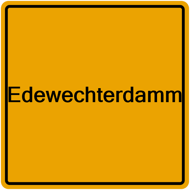 Einwohnermeldeamt24 Edewechterdamm