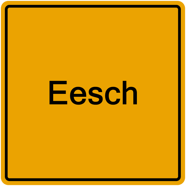 Einwohnermeldeamt24 Eesch