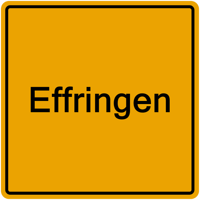 Einwohnermeldeamt24 Effringen