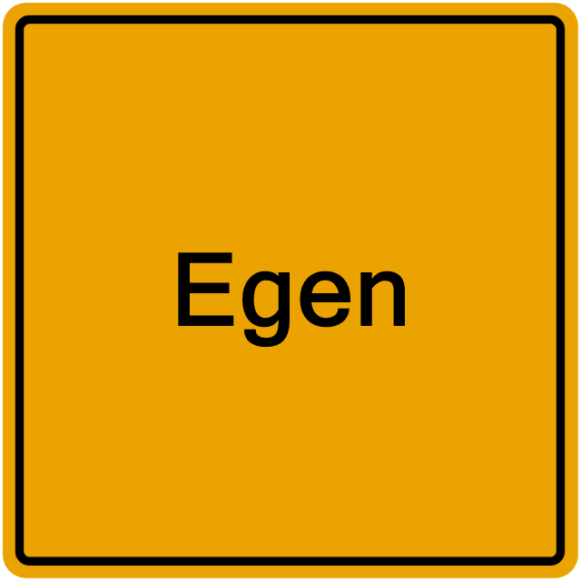 Einwohnermeldeamt24 Egen