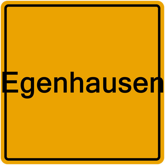 Einwohnermeldeamt24 Egenhausen