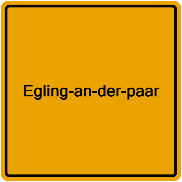 Einwohnermeldeamt24 Egling-an-der-paar