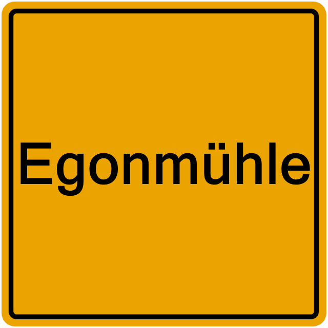 Einwohnermeldeamt24 Egonmühle
