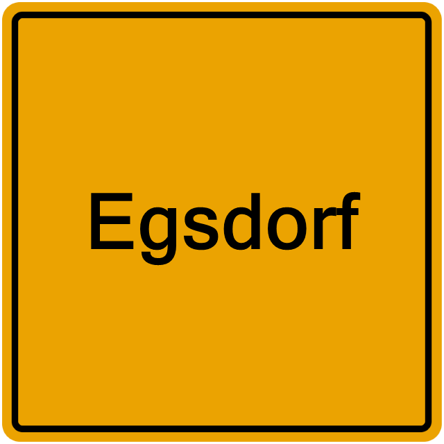 Einwohnermeldeamt24 Egsdorf