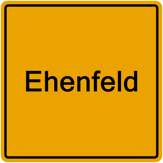 Einwohnermeldeamt24 Ehenfeld