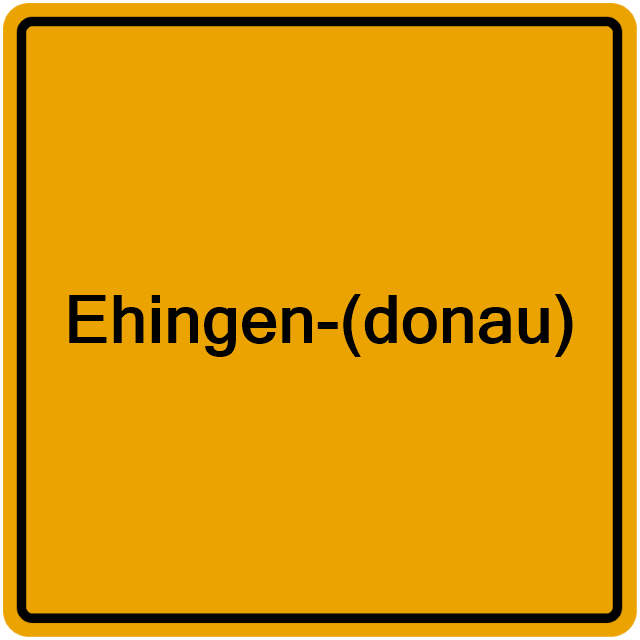 Einwohnermeldeamt24 Ehingen-(donau)